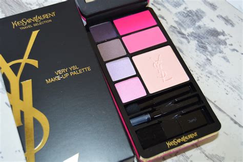 ysl travel palette review|ysl cosmetics reviews.